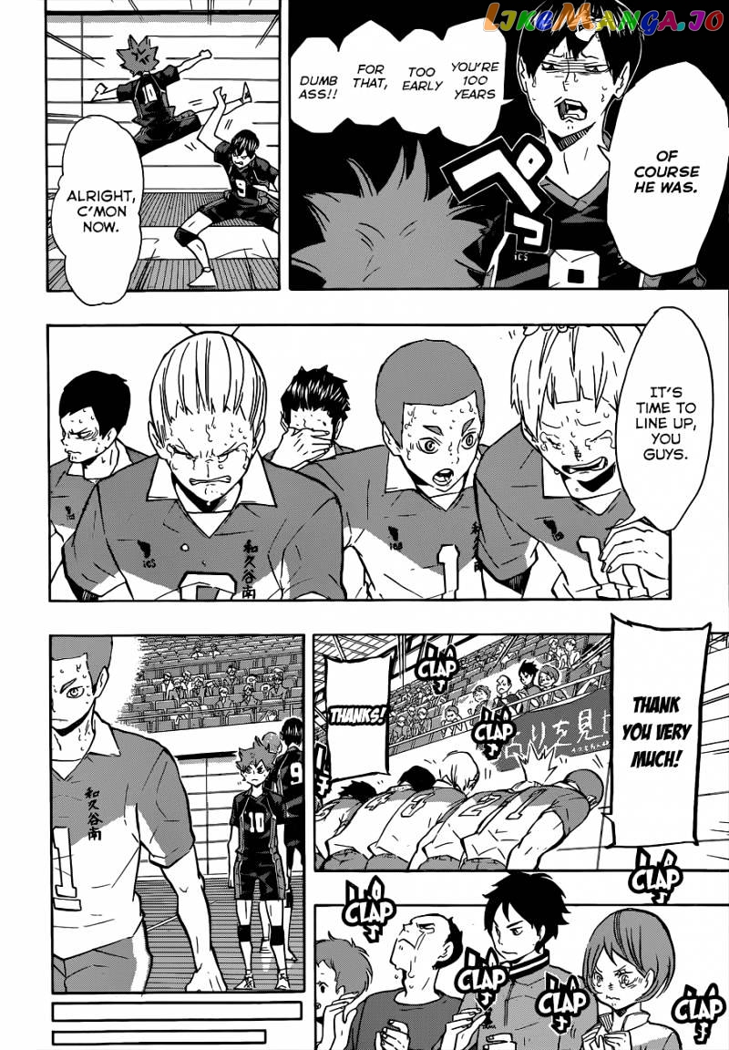Haikyuu!!, Chapter 125 image 07